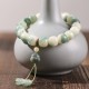Gradient Bodhi Seed Nine-Tailed Fox Peace Bracelet Gradient Bodhi Seed Nine-Tailed Fox Peace Bracelet