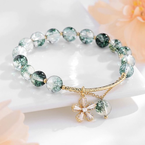 Om Mani Padme Hum Luck Bracelet Om Mani Padme Hum Luck Bracelet