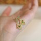 Hetian Jade Bead Luck Chain Bracelet Hetian Jade Bead Luck Chain Bracelet