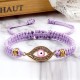 Evil Eye Protection String Bracelet Evil Eye Protection String Bracelet
