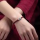 925 Silver 12 Chinese Zodiac Cinnabar String Bracelet 925 Silver 12 Chinese Zodiac Cinnabar String Bracelet