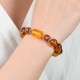 Natural Citrine Fortune Happiness Bracelet Natural Citrine Fortune Happiness Bracelet