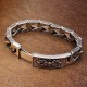 Om Mani Padme Hum Dorje Vajra Swastika Bracelet Om Mani Padme Hum Dorje Vajra Swastika Bracelet