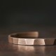 Vintage Copper Wealth Adjustable Cuff Bracelet