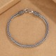 Vintage Dragon Keel Braided Wealth Buckle Bracelet Vintage Dragon Keel Braided Wealth Buckle Bracelet