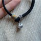 925 Sterling Silver Om Mani Padme Hum Luck Protection Bracelet