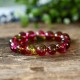 Natural Tourmaline Love Wisdom Bracelet Natural Tourmaline Love Wisdom Bracelet