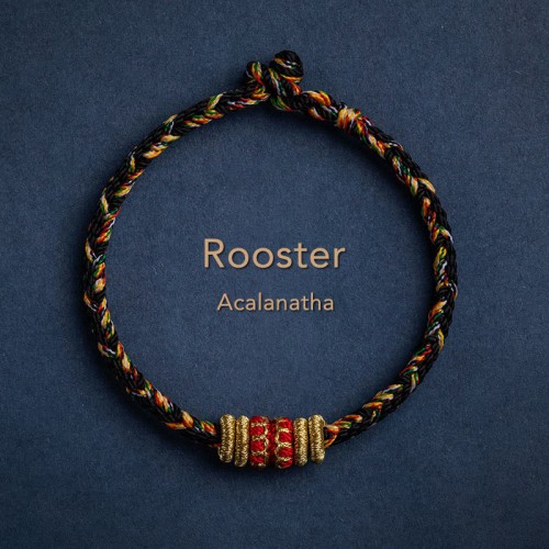 Tibetan Chinese Zodiac Buddha Luck Strength Bracelet Tibetan Chinese Zodiac Buddha Luck Strength Bracelet