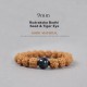 Tibet Rudraksha Bodhi Seed Dzi Amber Wealth Bracelet Tibet Rudraksha Bodhi Seed Dzi Amber Wealth Bracelet