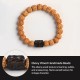 Rudraksha Bodhi Seed Wealth Auspiciousness Bracelet Rudraksha Bodhi Seed Wealth Auspiciousness Bracelet