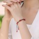 Cinnabar Green Aventurine Luck Bracelet Cinnabar Green Aventurine Luck Bracelet