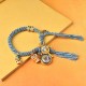 Zakiram Goddess of Wealth Luck Bracelet Zakiram Goddess of Wealth Luck Bracelet