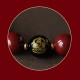 925 Silver Buddha Cinnabar Om Mani Padme Hum Bracelet 925 Silver Buddha Cinnabar Om Mani Padme Hum Bracelet