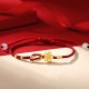Sterling Silver Cherry Blossom Chalcedony Bracelet Sterling Silver Cherry Blossom Chalcedony Bracelet