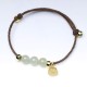 Natural Jade Lotus Seed Strength Bracelet Natural Jade Lotus Seed Strength Bracelet