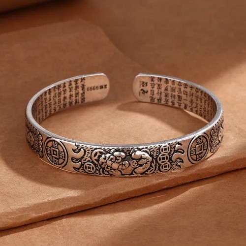 Feng Shui Pixiu Adjustable Protection Bracelet Feng Shui Pixiu Adjustable Protection Bracelet