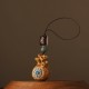 Red Sandalwood Green Sandalwood Money Bag Bracelet Red Sandalwood Green Sandalwood Money Bag Bracelet