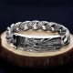 Retro Dragon Scale Protection Bracelet Retro Dragon Scale Protection Bracelet