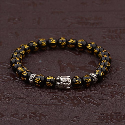 Tibetan Buddha Mantra Amulet Bracelet Tibetan Buddha Mantra Amulet Bracelet