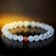 Moonstone Calm Healing Positive Bracelet Moonstone Calm Healing Positive Bracelet