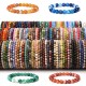 Agate Stone Crystal Balance Bracelet Agate Stone Crystal Balance Bracelet