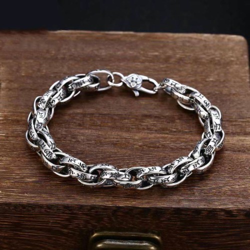 Tibetan Om Mani Padme Hum Creativity Bracelet