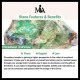 Colorful Rutilated Quartz Cat Eye Zircon Auspicious Bracelet Colorful Rutilated Quartz Cat Eye Zircon Auspicious Bracelet