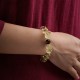 Citrine PiXiu Tiger Eye Prosperity Protection Bracelet Citrine PiXiu Tiger Eye Prosperity Protection Bracelet