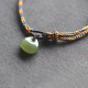 Hetian Jade Cat Paw Prosperity Bracelet Hetian Jade Cat Paw Prosperity Bracelet