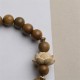 Green Sandalwood Boxwood Lotus Soothing Bracelet Green Sandalwood Boxwood Lotus Soothing Bracelet
