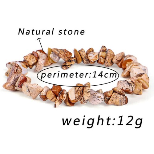 Amethyst Lazurite Crystal Healing Positive Bracelet Amethyst Lazurite Crystal Healing Positive Bracelet