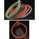 Two-Color Rope Eight Thread Peace Knot Bracelet Two-Color Rope Eight Thread Peace Knot Bracelet