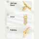 925 Silver White Jade Bamboo Leaf Zircon Bracelet 925 Silver White Jade Bamboo Leaf Zircon Bracelet
