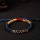 Tibetan King Kong Knot Luck Bracelet Tibetan King Kong Knot Luck Bracelet