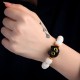 Bodhi Seed Sandalwood Lucky Cat Wisdom Bracelet