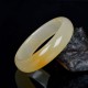 Golden Silk Jade Wealth Bracelet Bangle Golden Silk Jade Wealth Bracelet Bangle