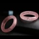 Rose Quartz Love Caring Bangle Rose Quartz Love Caring Bangle