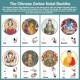 Chinese Zodiac Buddha Cinnabar Amulet Bracelet Chinese Zodiac Buddha Cinnabar Amulet Bracelet