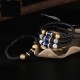 999 Sterling Silver Copper Coin Balance Bracelet 999 Sterling Silver Copper Coin Balance Bracelet