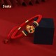 Year of the Dragon Chinese Zodiac Luck Bracelet Year of the Dragon Chinese Zodiac Luck Bracelet