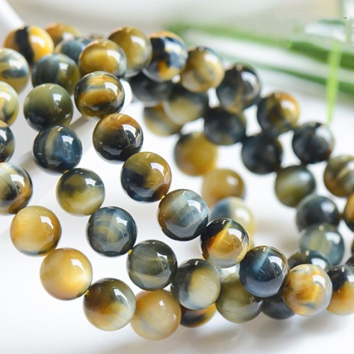 Tiger Eye Protection Courage Bracelet