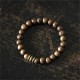 Tibetan Sandalwood Protection Bracelet