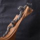 Dragon Titanium Steel Luck Bangle Dragon Titanium Steel Luck Bangle