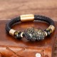 Feng Shui Tiger Eye PiXiu Bracelet