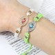 Evil Eye Protection String Bracelet Evil Eye Protection String Bracelet