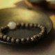 Agarwood Jade Strength Calm Bracelet Agarwood Jade Strength Calm Bracelet