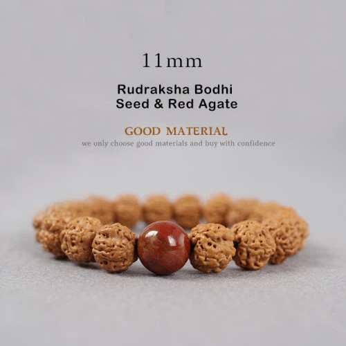 Tibet Rudraksha Bodhi Seed Dzi Amber Wealth Bracelet Tibet Rudraksha Bodhi Seed Dzi Amber Wealth Bracelet