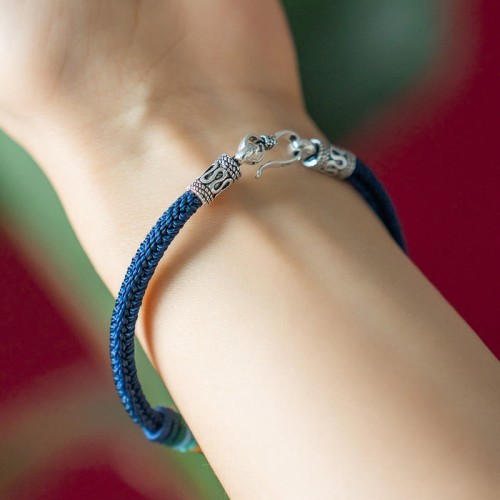 Tibetan Om Mani Padme Hum Purity Bracelet Tibetan Om Mani Padme Hum Purity Bracelet