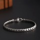 Double Dorje Vajra Strength Punk Copper Bracelet Double Dorje Vajra Strength Punk Copper Bracelet