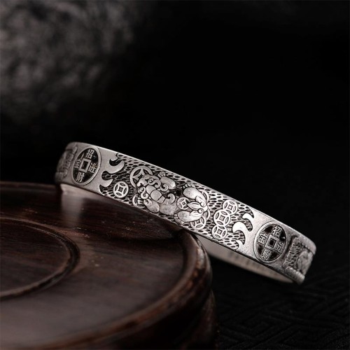 Feng Shui Pixiu Adjustable Protection Bracelet Feng Shui Pixiu Adjustable Protection Bracelet